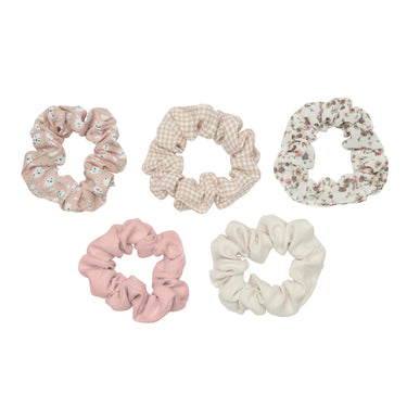 5er Pack Scrunchies Haargummis - Prairie