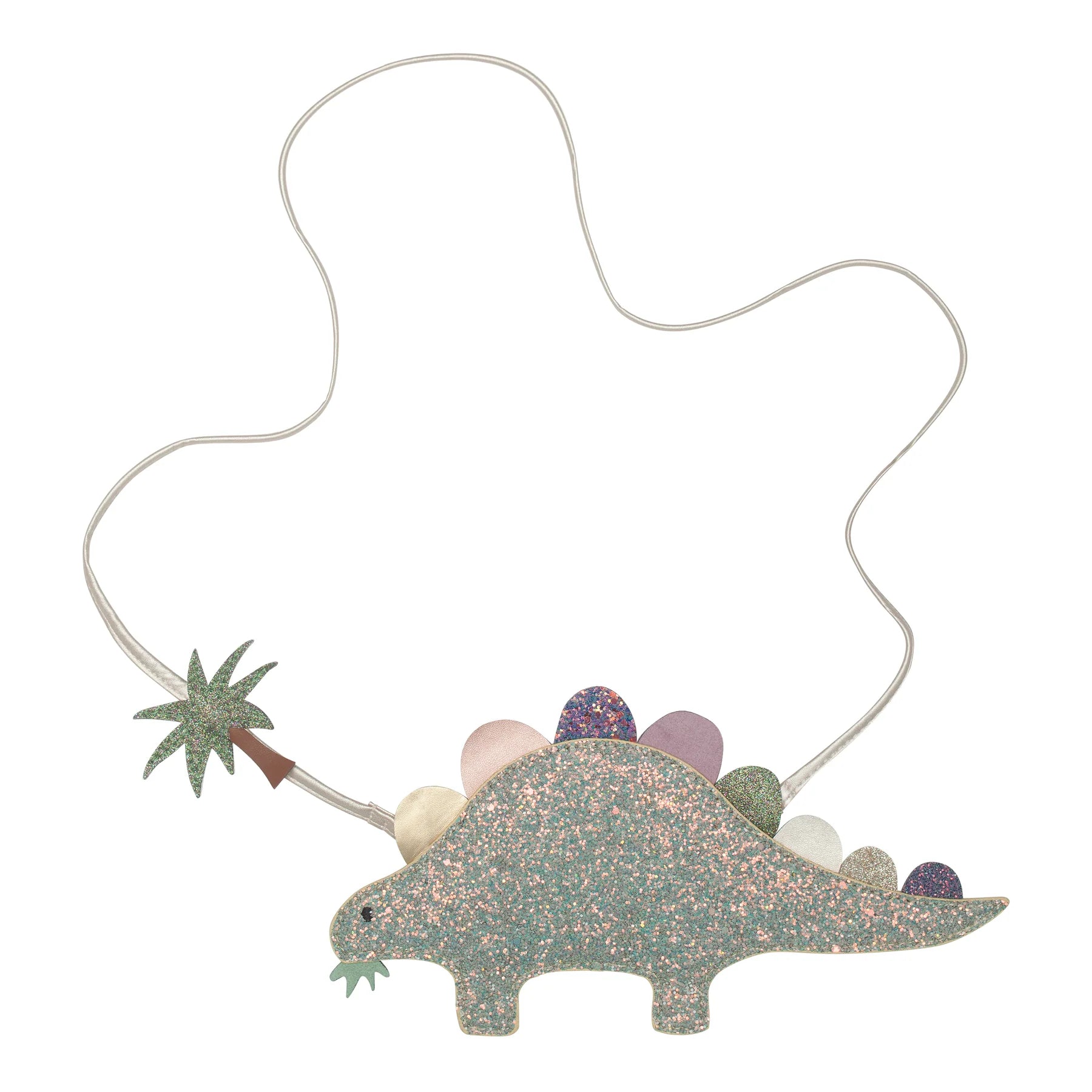 Stegosaurus / Dino Handtasche für Kinder
