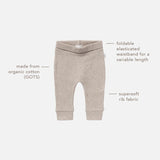 Gerippte Leggins für Babys