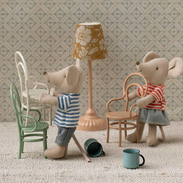 LouiMax and Stella - Maileg kleiner Bruder und Schwester Maus