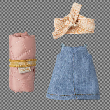 Wandermaus, Große Schwester - Zubehör Maileg