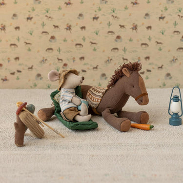 Maileg Wandermaus, großer Bruder