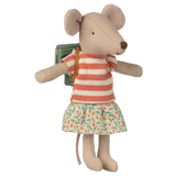 Dreirad Maus Große Schwester