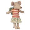 Dreirad Maus Große Schwester