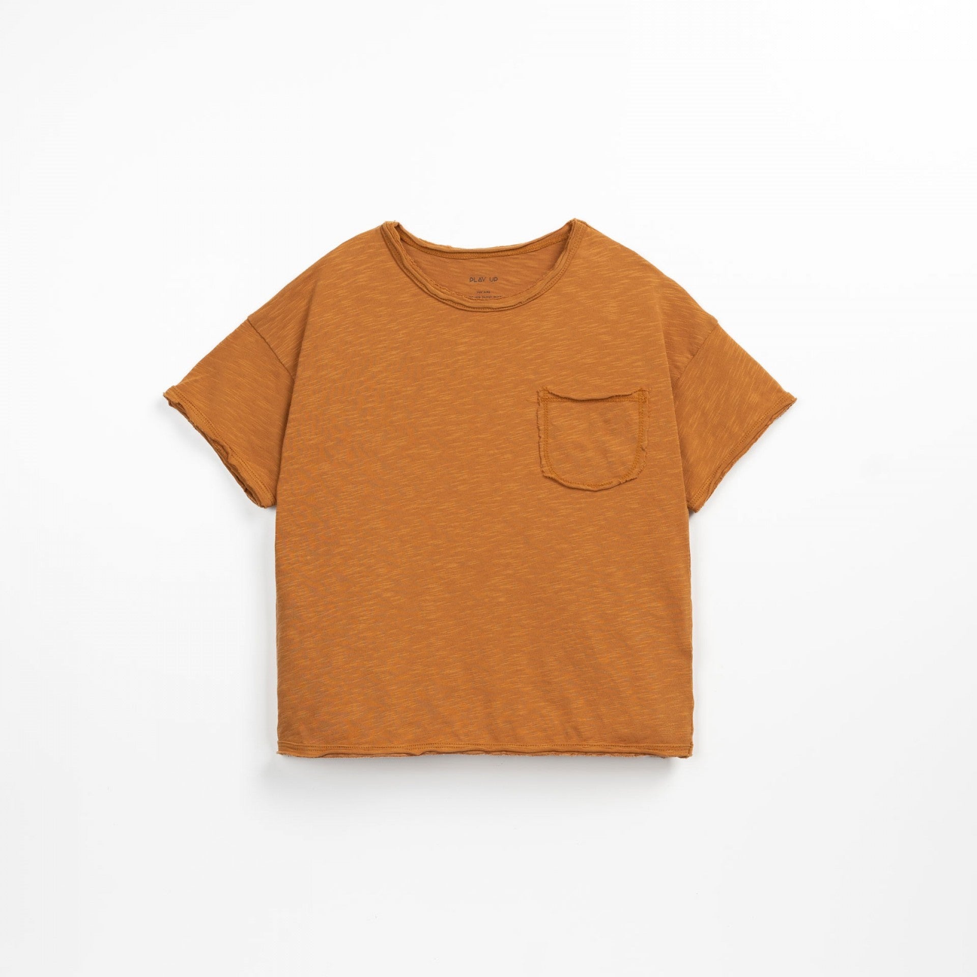 Oversize T-Shirt aus Bio-Baumwolle - 2 Farben