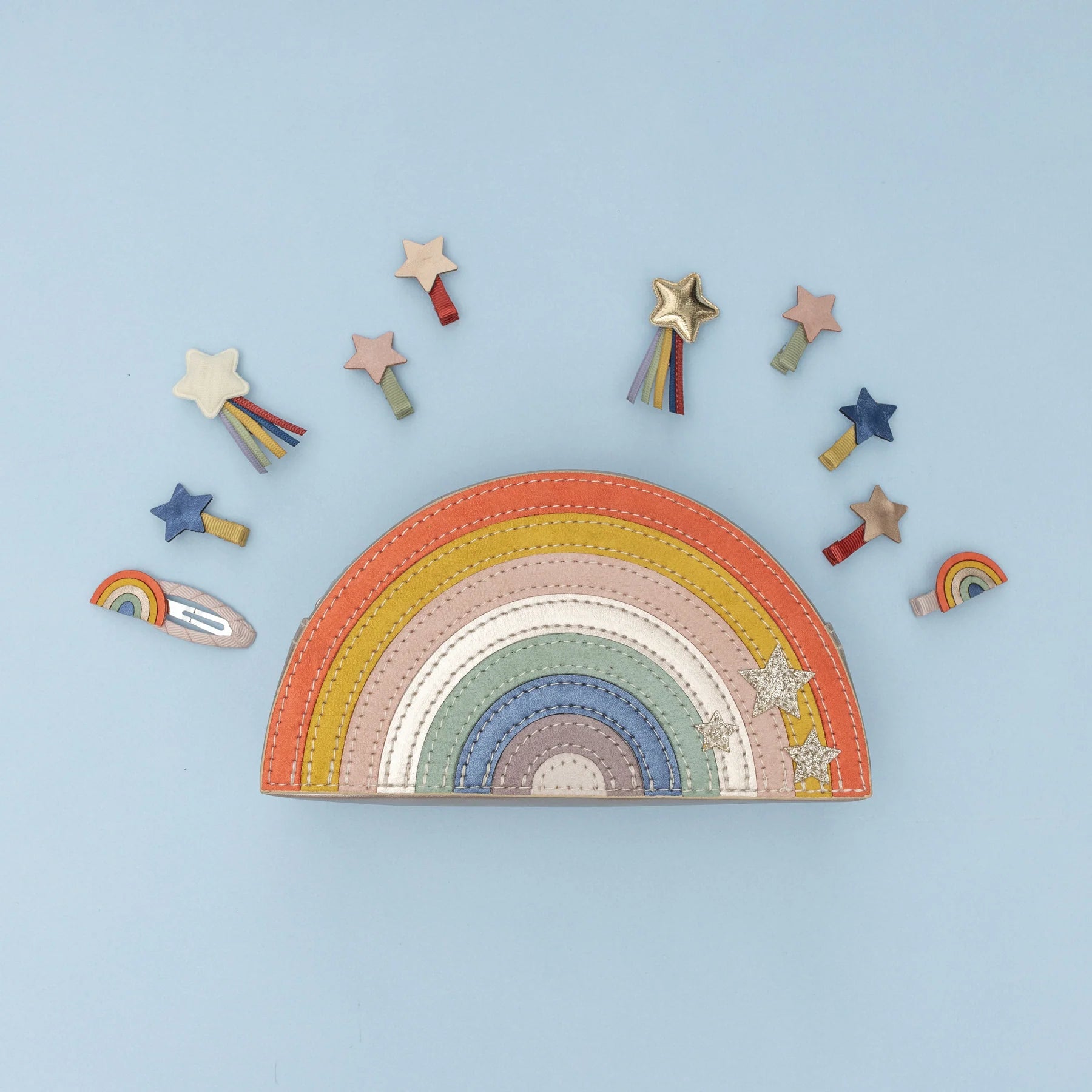 Regenbogen Tasche für Kinder