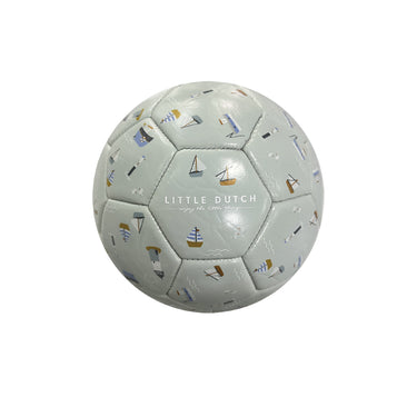 Mini Ball in Blau - Sailors Bay