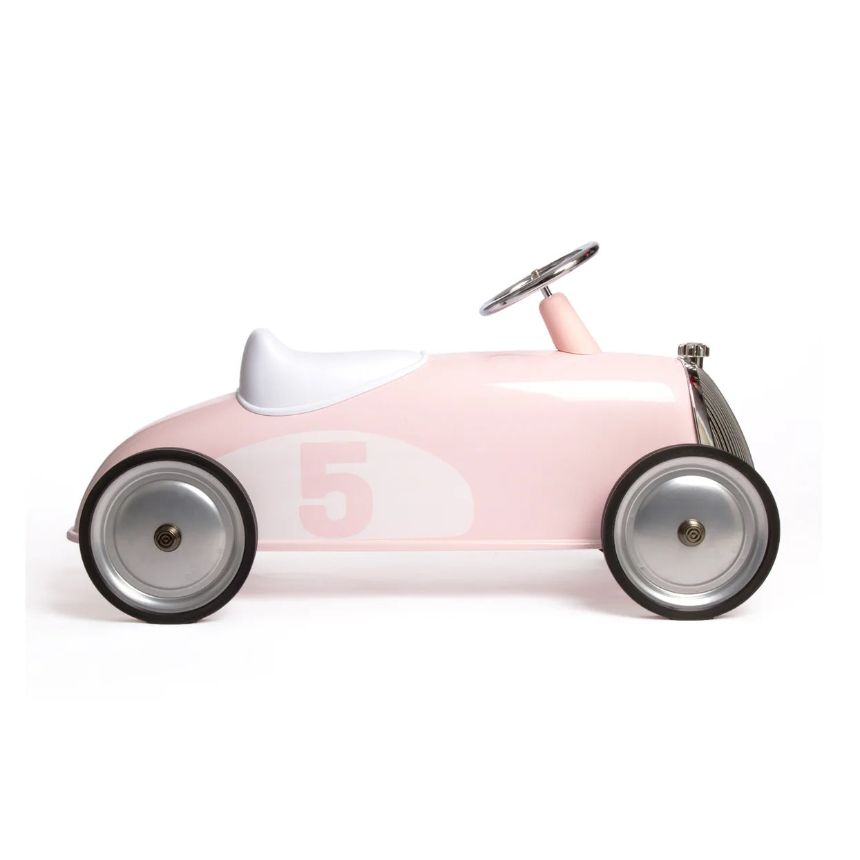 Rutschauto Rider Petal Pink