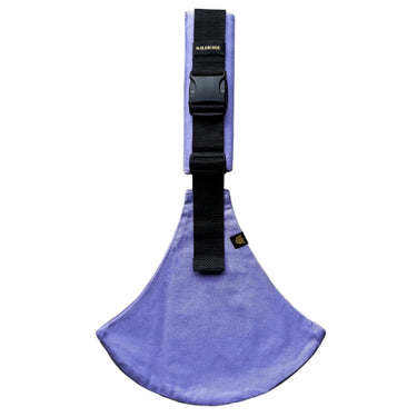 Kindertrage Wildride seitliches Hüfttragen -Lavendel