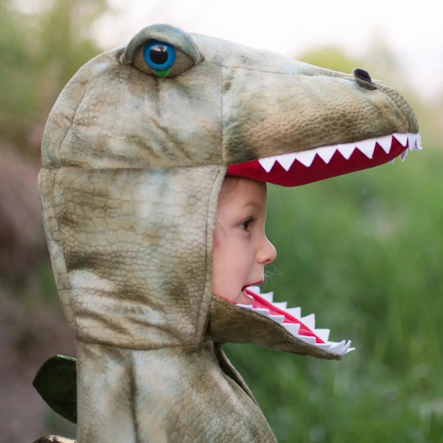 T-Rex Dino Kostüm / Dinosaurier Verkleidung