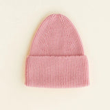 HVID Beanie Kindermütze aus Merinowolle