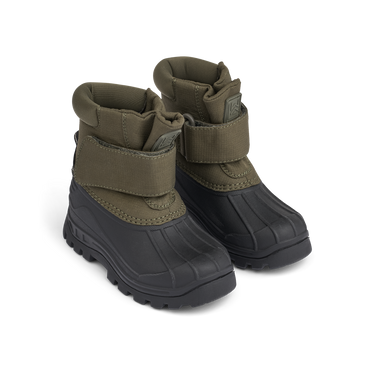 Becca Kinder Winterstiefel mit warmen Futter - ab Größe 24