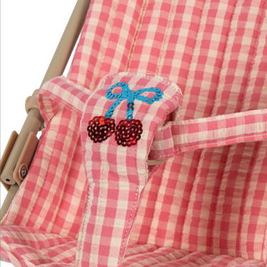 Detailsicht Farbe Bubblegum