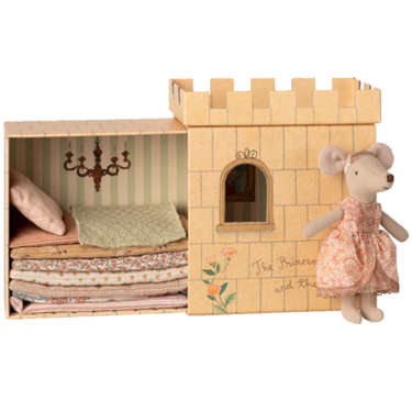 Prinzessin auf der Erbse, Große Schwester Maus - Zubehör Maileg