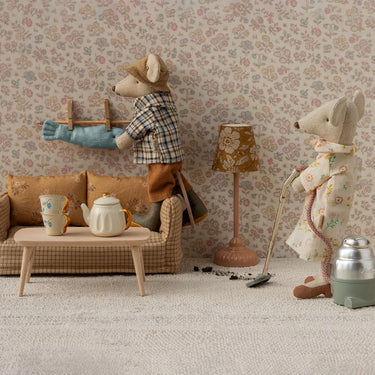 Couch mit Kissen Mable - Zubehör Maileg - Kleines Sofa