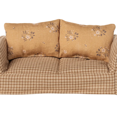 Couch mit Kissen Mable - Zubehör Maileg - Kleines Sofa