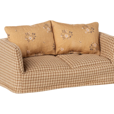 Couch mit Kissen Mable - Zubehör Maileg - Kleines Sofa