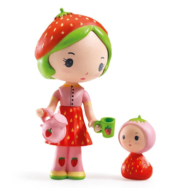 Tinyly: Berry & Lila