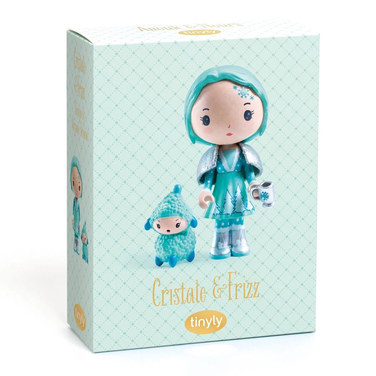 Tinyly: Cristale & Frizz