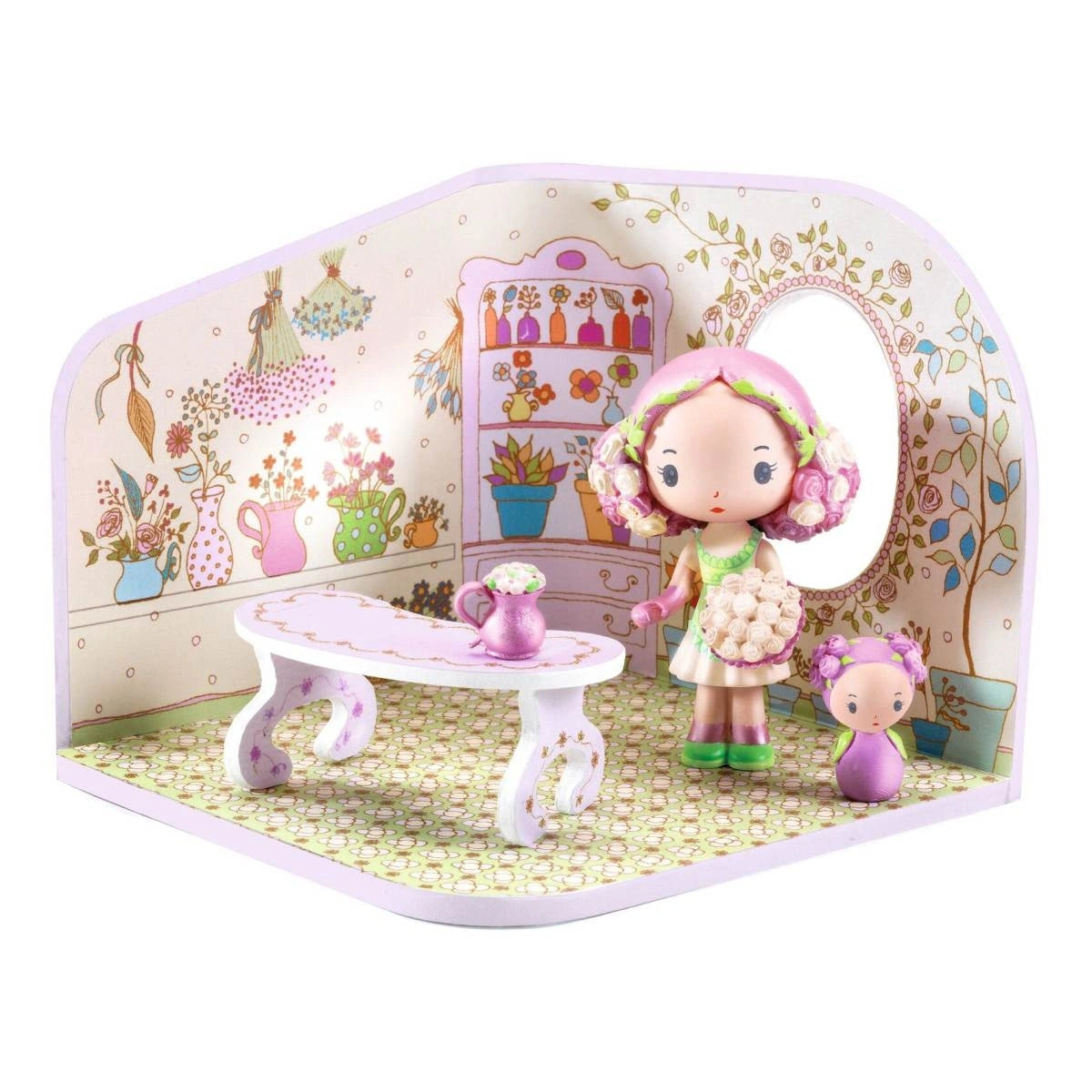 Tinyly Blumenladen -  Rosalie Shop