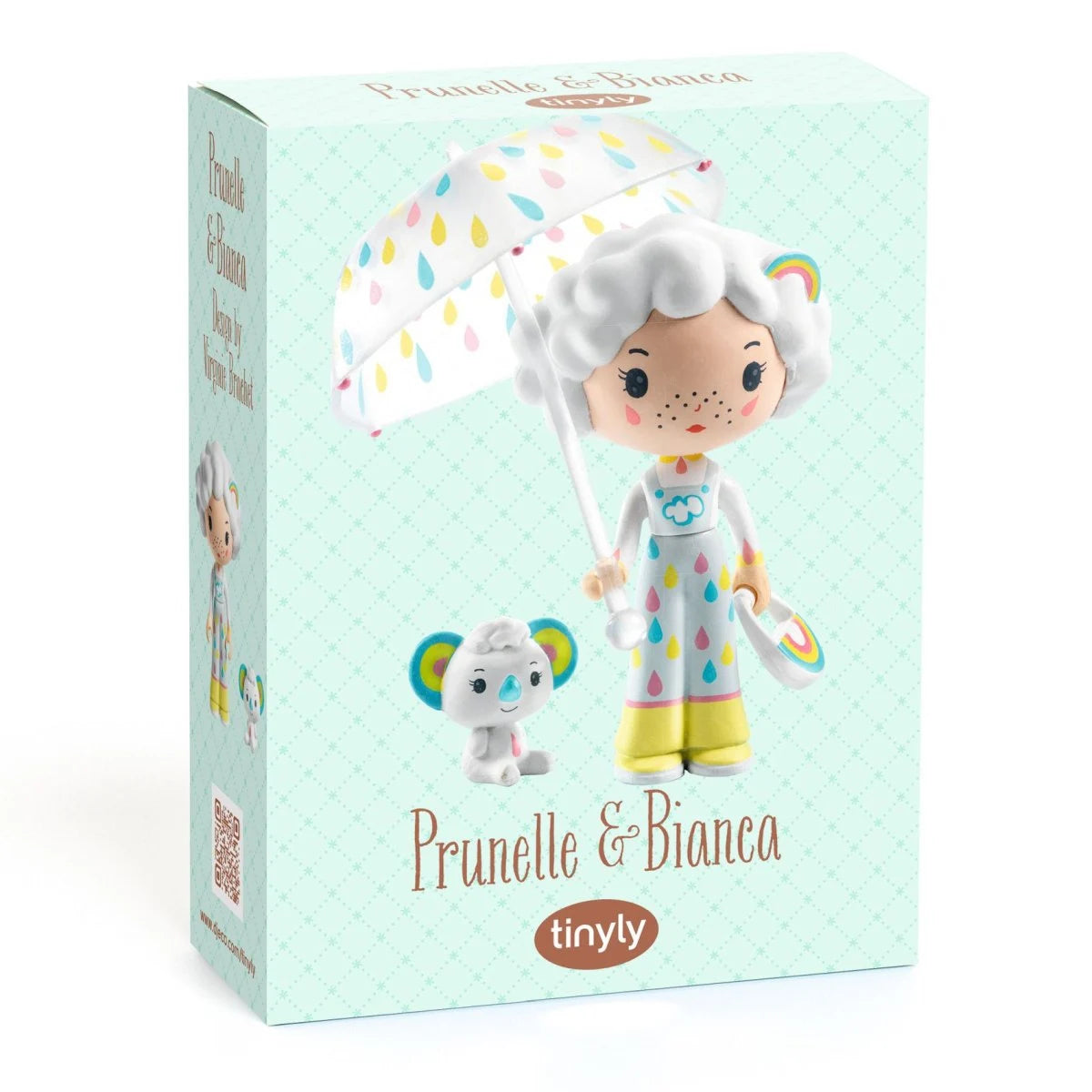 Tinyly: Prunelle & Bianca