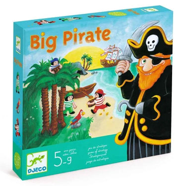 Spiel: Big Pirate