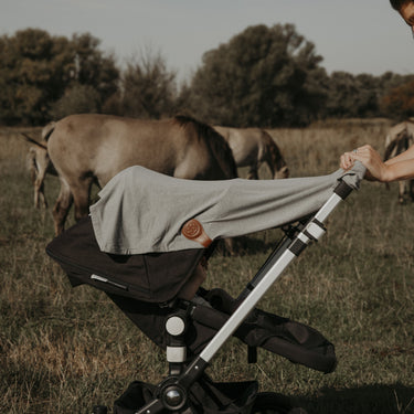 Dünne, anschmiegsame Decke für Babys und Kleinkinder