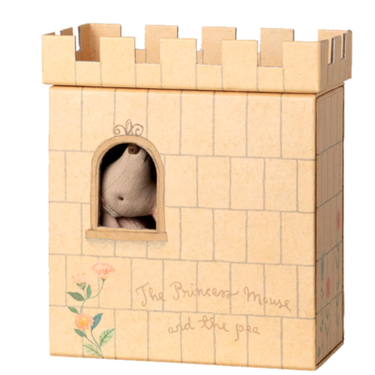 Prinzessin auf der Erbse, Große Schwester Maus - Zubehör Maileg