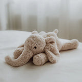 Herzschlag White Noise Kuscheltier George BLUSH