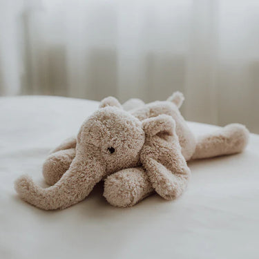 Herzschlag White Noise Kuscheltier George BLUSH
