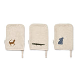 LIewood Waschlappen 3er Set