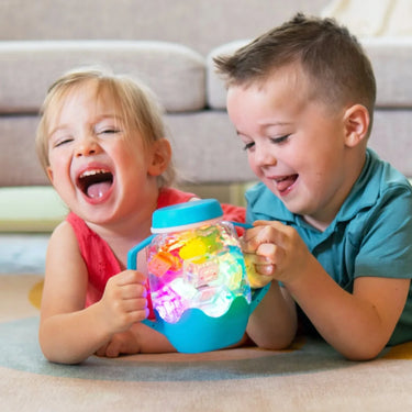 Kombinierbar mit Fun Fillers & Light-Up Cubes