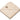 Goya Baby Kapuzenhandtuch aus Bio-Baumwolle - minimales niedliches Motiv an der Kapuze