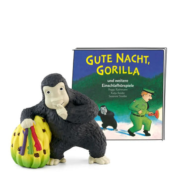 Gute Nacht, Gorilla! und weitere Einschlafhörspiele