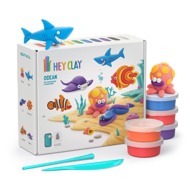 Knet Set - Ozean 6er Set