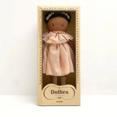 Weiche Stoffpuppen - Dollies -  aus Bio-Baumwolle