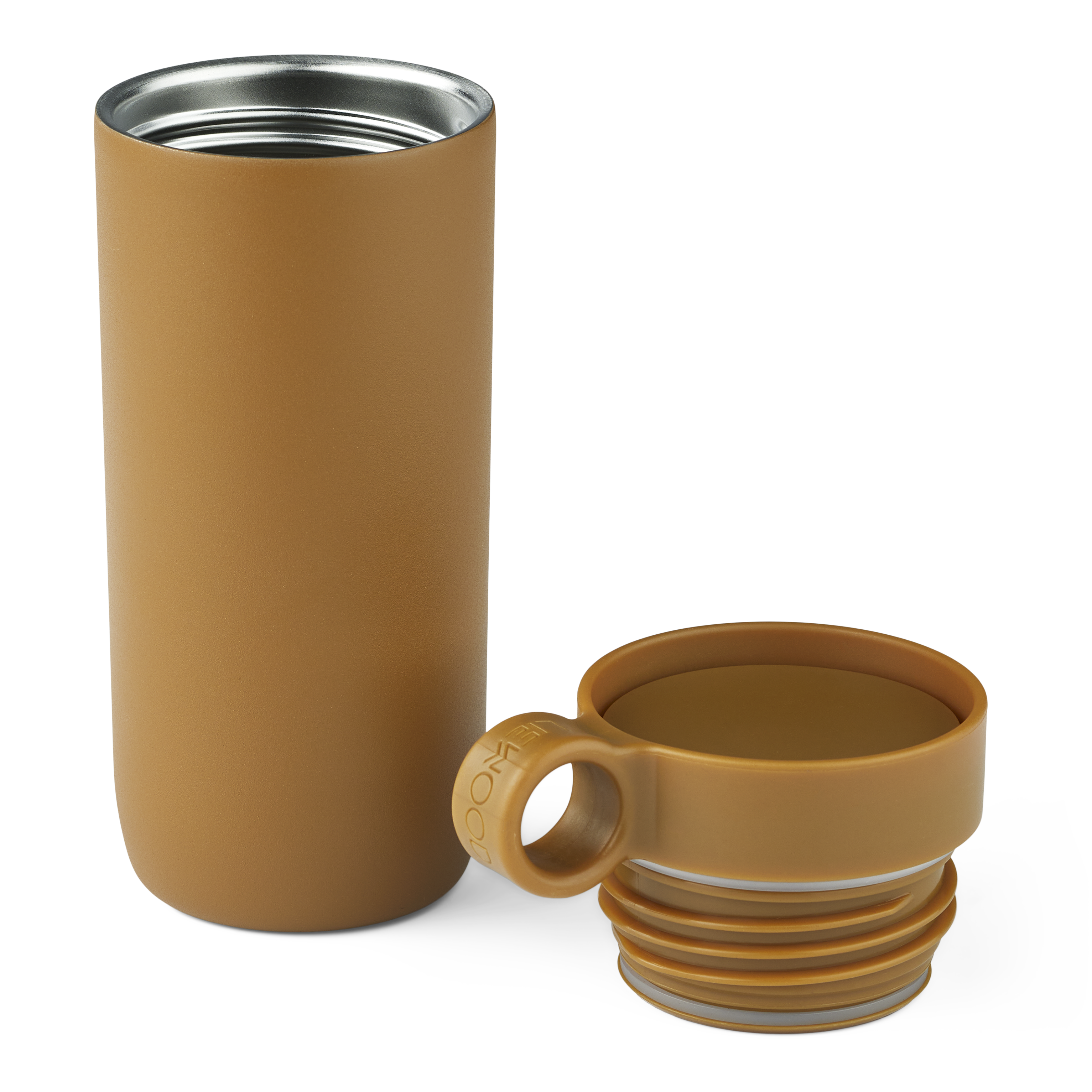 Jansa Thermotasse / Thermo Kaffeebecher To-Go für Erwachsene - 300ml, verschiedene Farben