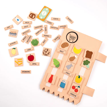 individuelle Einkaufsliste