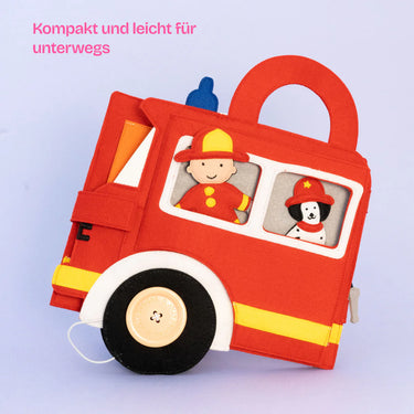 Perfekt für Reisen