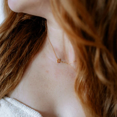 MAMA Kette Echtsilber 18k vergoldet elegant Geschenk filigran