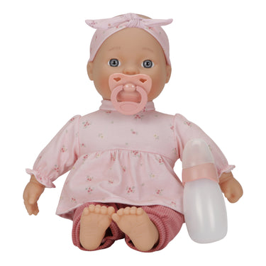 Baby Puppe Lily - erste tolle Puppe für Kinder