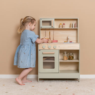 Little Dutch Spielküche für Kinder aus Holz
