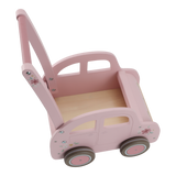 Little Dutch Baby Walker Wagon in Pink