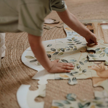 Kinderpuzzle