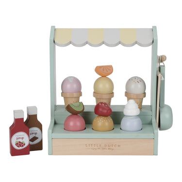 Little Dutch Eis Stand Spielzeug-Set