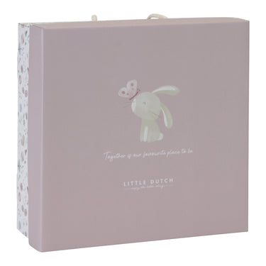 / Geschenke Box  Neugeborene - Flowers & Butterflies