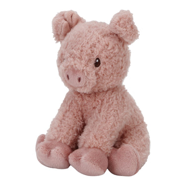 Flauschiges Kuscheltier Schwein - Little Farm (25cm)