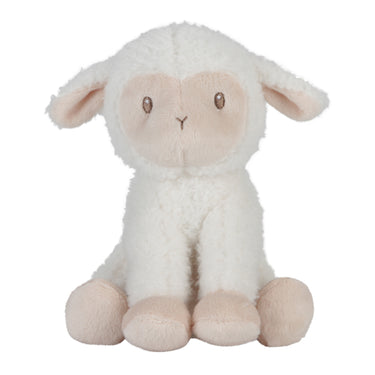 Flauschiges Kuscheltier Schaf - Little Farm (25cm)