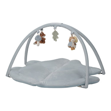 Baby Spieldecke mit Spielbogen - Forest Friends