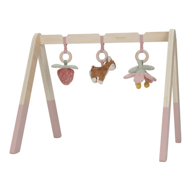 Baby Spielbogen, Spieltrapez   - Fairy Garden